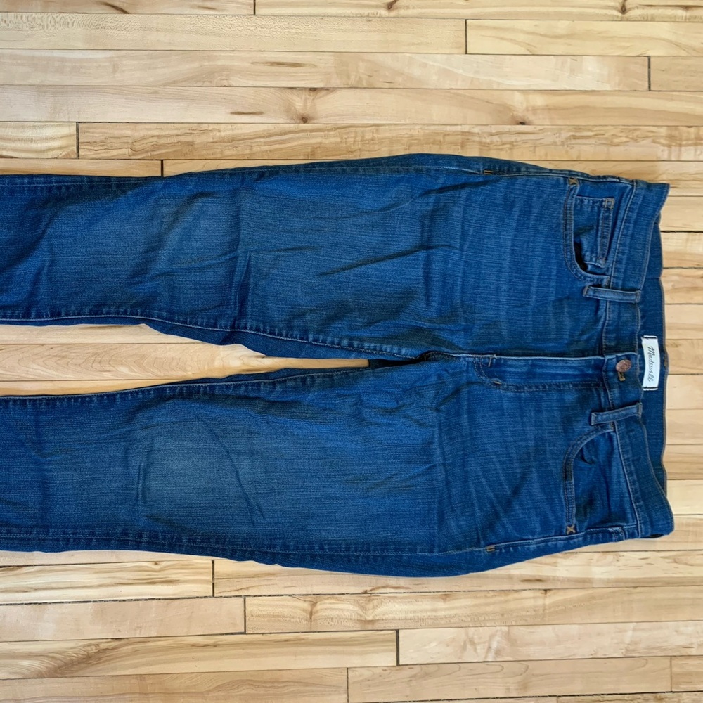 Madewell Roadtripper jean